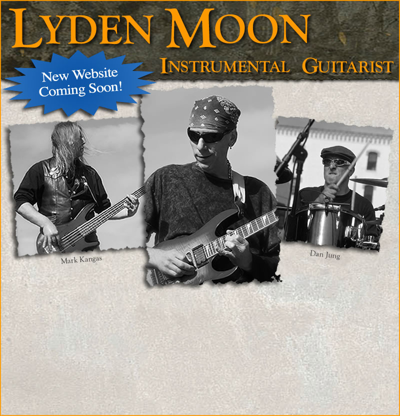 Lyden Moon